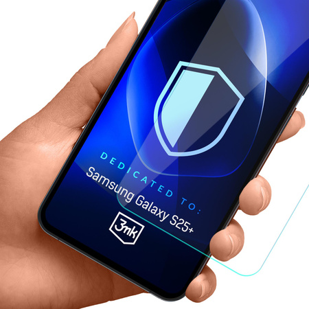 Samsung Galaxy S25+ - 3mk FlexibleGlass