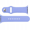 HURTEL PASEK SILIKONOWY DO APPLE WATCH 9 8 7 6 5 4 3 2 SE OPASKA