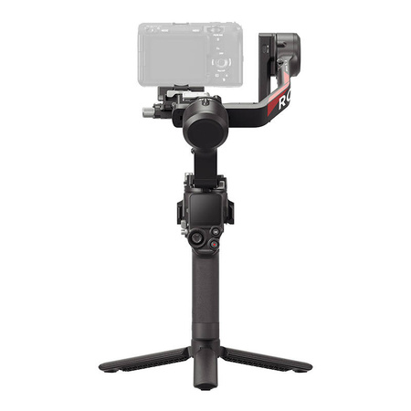 DJI STABILIZATOR RS 4 DO KAMER I DRONÓW Z WYSOKĄ PRECYCJĄ W ŁATWEJ OBSŁUDZE
