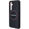 MERCEDES ETUI HARDCASE SILIKONOWE DO SAMSUNG S24 S921 DO MAGSAFE WZÓR