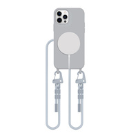 TECH-PROTECT MAGNECKLACE DO MAGSAFE DO IPHONE 12 12 PRO OCHRONA MAGNETYCZNE