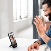 UGREEN KICKSTAND ETUI DO IPHONE 14 PRO Z ŻELOWĄ RAMKĄ I SZTYWNĄ KONSTRUKCJĄ