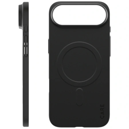 Etui CARE by PanzerGlass SL1M MagSafe na iPhone Air - czarne