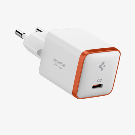 SPIGEN ŁADOWARKA ARCSTATION ESSENTIAL DO LIGHTNING IPHONE 14 15 30W SZYBKA