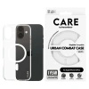 CARE by PanzerGlass Flagship Case iPhone 16 Plus 6.7 biały/white MagSafe 1339