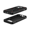 UAG Monarch - obudowa ochronna do iPhone 15 Pro (kevlar black)