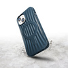 Raptic X-Doria Clutch Built Case etui iPhone 14 z MagSafe pokrowiec plecki niebieski