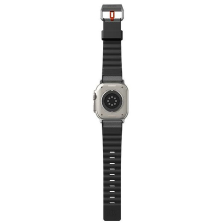 Skinarma pasek Spunk Apple Watch Ultra   zielony/pewter green
