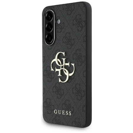 GUESS CASE POKROWIEC TPU DO SAMSUNG GALAXY A56 LOGO 4G ZASKAKUJĄCA OCHRONA