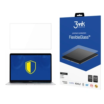 3MK SZKŁO OCHRONNE DO APPLE MACBOOK AIR 13 3 FLEXIBLEGLASS PRO WYSOKA