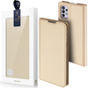 Dux Ducis Skin Pro kabura etui pokrowiec z klapką Samsung Galaxy A33 5G złoty