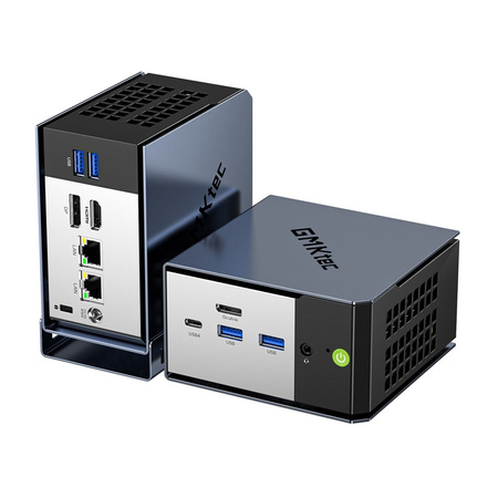 Mini PC GMKtec EVO-X1- AMD Ryzen AI 9 HX 370 - 32GB RAM + 1TB SSD