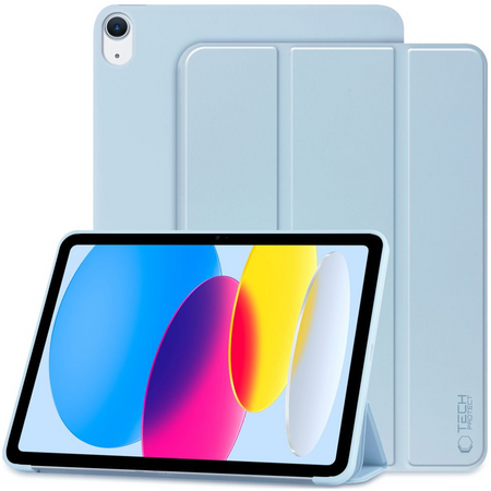 TECH-PROTECT SMARTCASE ETUI DO IPAD 10.9 2022 11 2025 OCHRONA TYLNEJ STRONY