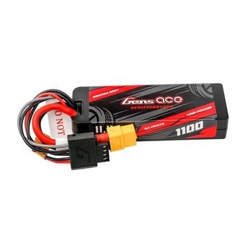 GENS ACE AKUMULATOR LIPO G-TECH 1100MAH 11.1V 3S1P 60C DO DRONÓW RC