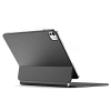 Etui Dux Ducis Keyboard (MK Series) z klawiaturą Bluetooth na iPad Pro 11 2024 - czarna