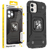 WOZINSKY RING ARMOR ETUI PANCERNE DO IPHONE 14 Z MAGNETYCZNYM UCHWYTEM