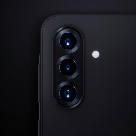 3MK LENS PROTECTION DO SAMSUNG GALAXY A36 5G OCHRONNE SZKŁO Z OCHRONĄ