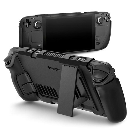 SPIGEN THIN FIT ”PRO” STEAM DECK BLACK