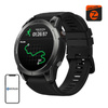 ZEBLAZE SMARTWATCH STRATOS 3 PRO DO FITNESS I ZDROWIA Z MONITORINGIEM TĘTNA