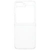 Etui CARE by PanzerGlass Flagship Urban Combat do Samsung Galaxy Z Flip 7 FE / Flip 6 - przezroczyste