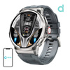 COLMI SMARTWATCH V69 ZEGAREK DO ANDROID IOS WODOSZCZELNY FITNESS AKTYWNOŚCI
