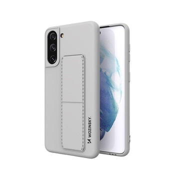 WOZINSKY KICKSTAND CASE ETUI DO SAMSUNG GALAXY S21+ 5G Z FUNKCJĄ PODSTAWKI