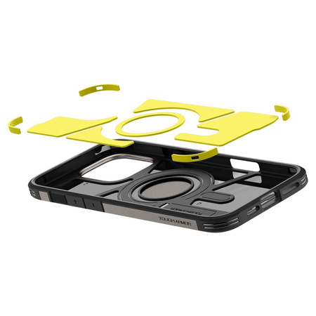 SPIGEN TOUGH ARMOR MAG DO IPHONE 16 PRO MAX OCHRONA Z MAGNETYCZNYM SYSTEMEM