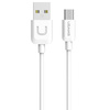USAMS KABEL MICRO USB U-TURN 1M DO TELEFONÓW ANDROID 2A SZYBKIE ŁADOWANIE