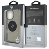 MERCEDES ETUI HARDCASE MB CASE STAR DO IPHONE 16 PRO 6.3 DO MAGSAFE OCHRONA