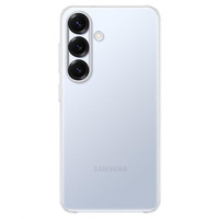 SAMSUNG POKROWIEC CLEAR DO GALAXY S25 ETUI PRZEZROCZYSTE OCHRONA SMARTFONÓW