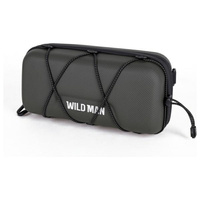 WILDMAN ETUI UCHWYT ROWEROWY TORBA SAKWA NA KIEROWNICĘ DO ROWERU ZIELONY