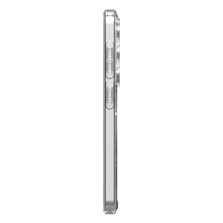 Spigen Ultra Hybrid MagSafe, clear white - Samsung Galaxy S26