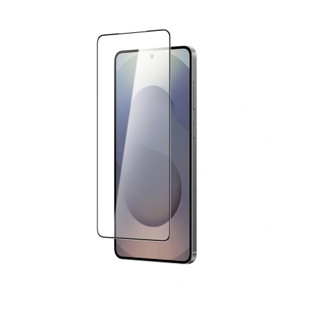 AMAZINGTHING SZKŁO HARTOWANE RADIX FULL GLASS DO SAMSUNG S25 EDGE Z CZARNĄ