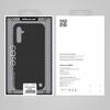 Nillkin Textured Case etui do Samsung Galaxy A14 5G / Galaxy A14 wzmocniony nylonowy pokrowiec czarne