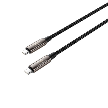 TECH-PROTECT UB10T KABEL TYPE-C 200CM PD240W QC4.0 DO ŁADOWANIA TELEFONÓW