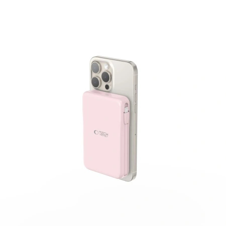 TECH-PROTECT POWERBANK PB31 LIFEMAG 10000 MAH DO MAGSAFE IPHONE 12 13 14