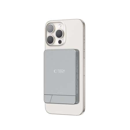 TECH-PROTECT POWERBANK PB14 MAGSAFE 5000 MAH DO IPHONE 12 13 14 15
