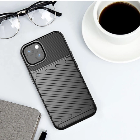 THUNDER CASE PANCERNE ETUI DO IPHONE 13 MINI ELASTYCZNE ZABEZPIECZENIE