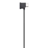 DJI KABEL USB-C DO APARATURY RC-N1 DO DRONÓW SZYBKA KOMUNIKACJA I ŁADOWANIE