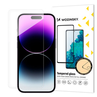 Szkło hartowane Wozinsky Tempered Glass do iPhone 15