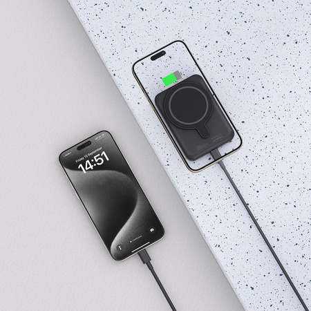 TECH-PROTECT PB10 LIFEMAG DO MAGSAFE POWER BANK 5000MAH DO IPHONE 11 X XR
