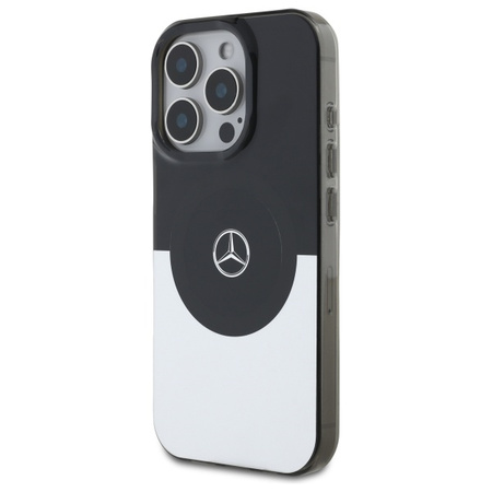 MERCEDES MEHMP16X23HBIGK CASE HARDCASE MAGNETYCZNE DO IPHONE 16 PRO MAX 6.9