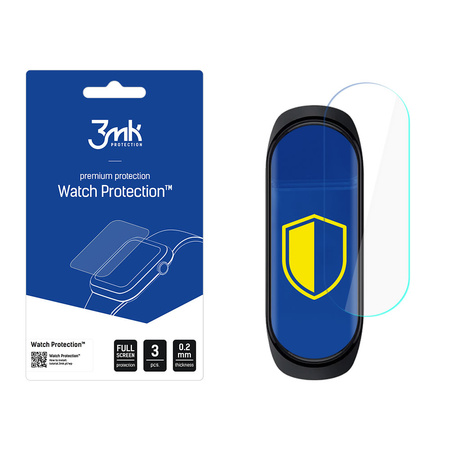 3MK FOLIA OCHRONNA DO XIAOMI MI BAND 4 ARC OCHRONA EKRANU ZEGARKA