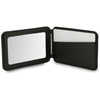 Portfel z lusterkiem Guess 4G Stand &    Mirror Magsafe czarny