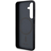 DKNY ETUI CASE HARDCASE DO SAMSUNG S24+ S926 LEATHER DO MAGSAFE METAL LOGO