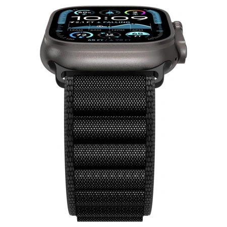 SPIGEN PASEK WBF1 DO APPLE WATCH 44 45 46 49 MM WYSOKA JAKOŚĆ I WYGODA