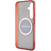 MERCEDES AMG ETUI HARDCASE DO SAMSUNG S24 S921 DO MAGSAFE TRANSPARENT