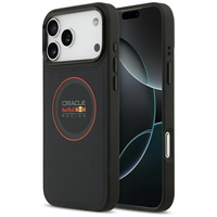 Etui Red Bull Meshed Red Ring & Metal    Buttons MagSafe do iPhone 17 Pro Max granatowy