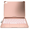 Etui Typecase Flexbook Touch             z klawiaturą do iPad 11" (A16) 2025 / iPad 10.9" 2022 różany