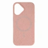 HURTEL ETUI DO MAGSAFE DO IPHONE 16 PLUS WHEAT BRAN OCHRONA ZAMKNIĘCIE
